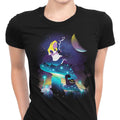 Cosmic Wonderland Women's Apparel - Adult & Kids T-Shirts, Sweatshirts & Hoodies apparel design preview 1