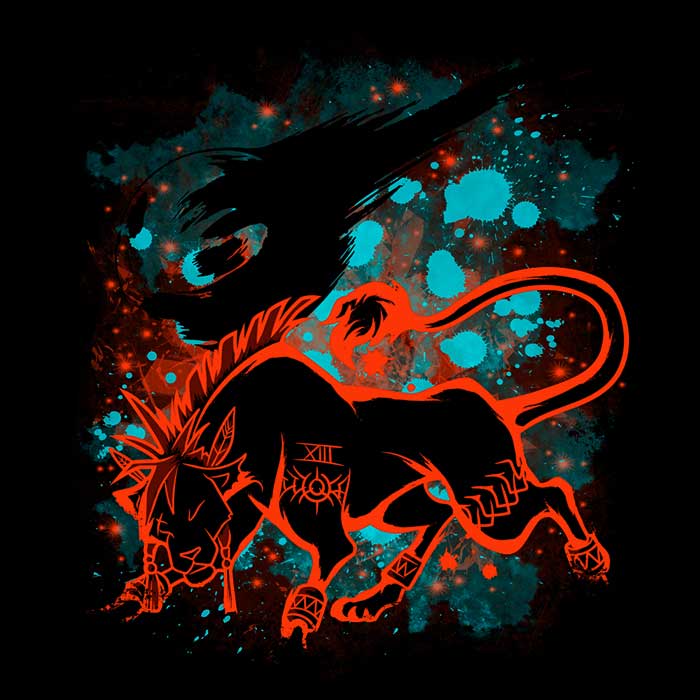 Cosmo Fantasy Men's Apparel - Adult & Kids T-Shirts, Sweatshirts & Hoodies apparel design preview 2