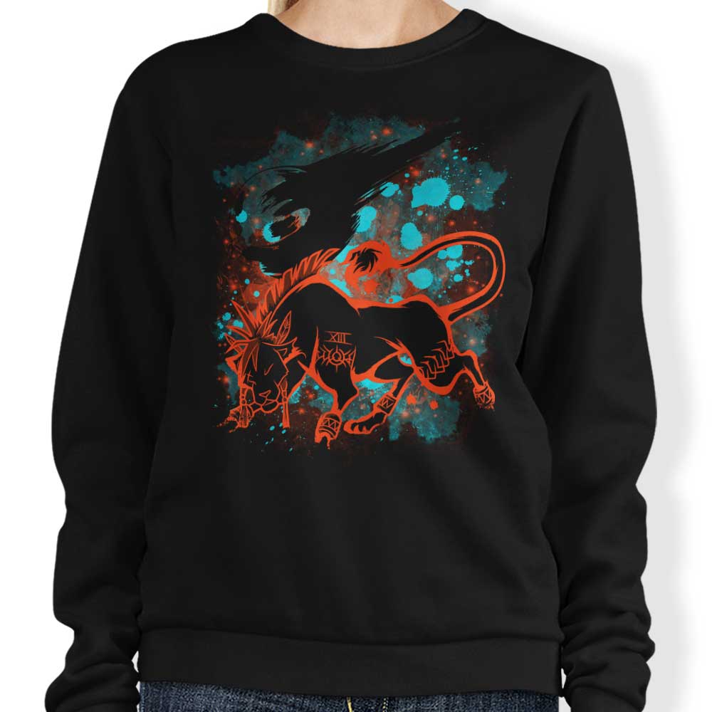 Cosmo Fantasy - Adult & Kids T-Shirts, Sweatshirts & Hoodies apparel design preview 1