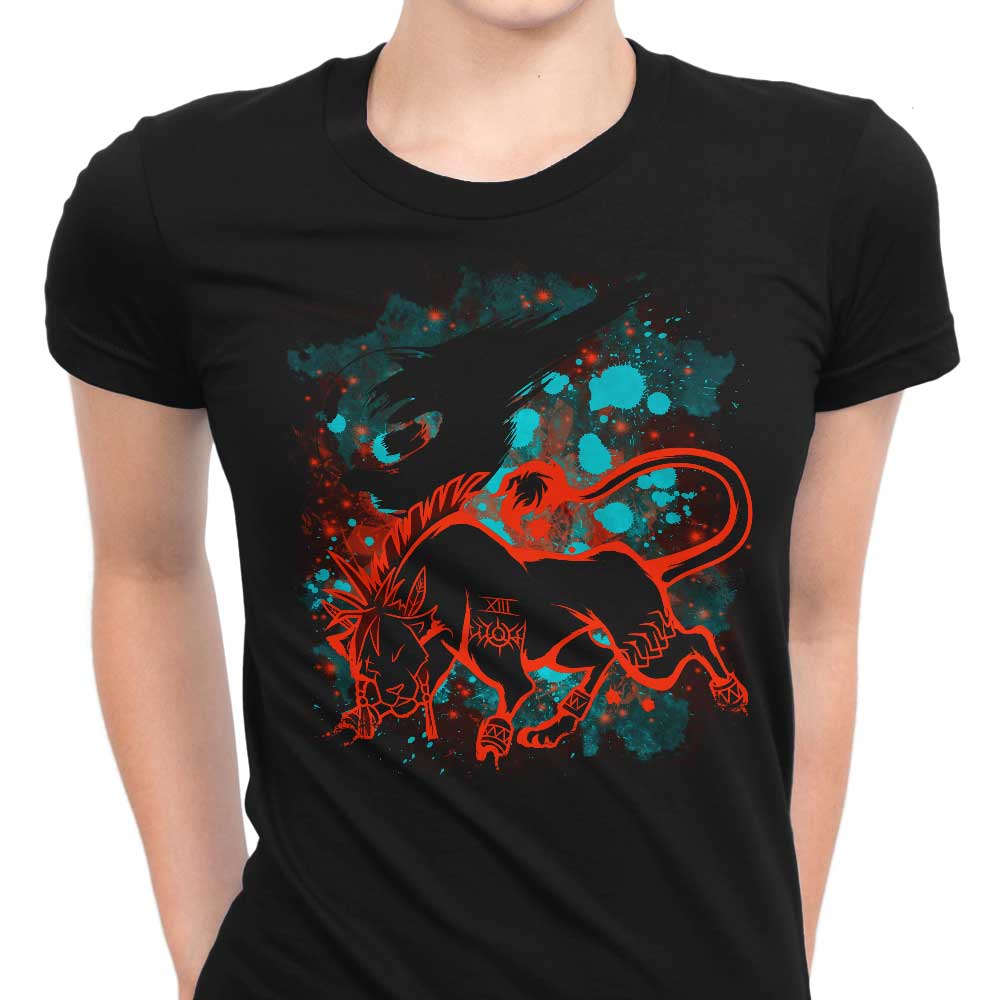 Cosmo Fantasy Women's Apparel - Adult & Kids T-Shirts, Sweatshirts & Hoodies apparel design preview 1