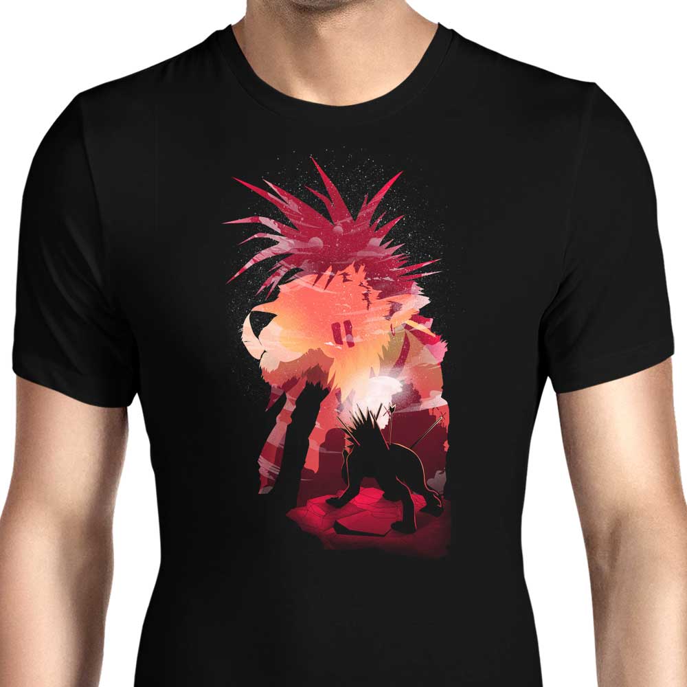 Cosmo Memory Men's Apparel - Adult & Kids T-Shirts, Sweatshirts & Hoodies apparel design preview 1