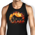 Cosmo Memory Orb Tank Top - Adult & Kids T-Shirts, Sweatshirts & Hoodies apparel design preview 1