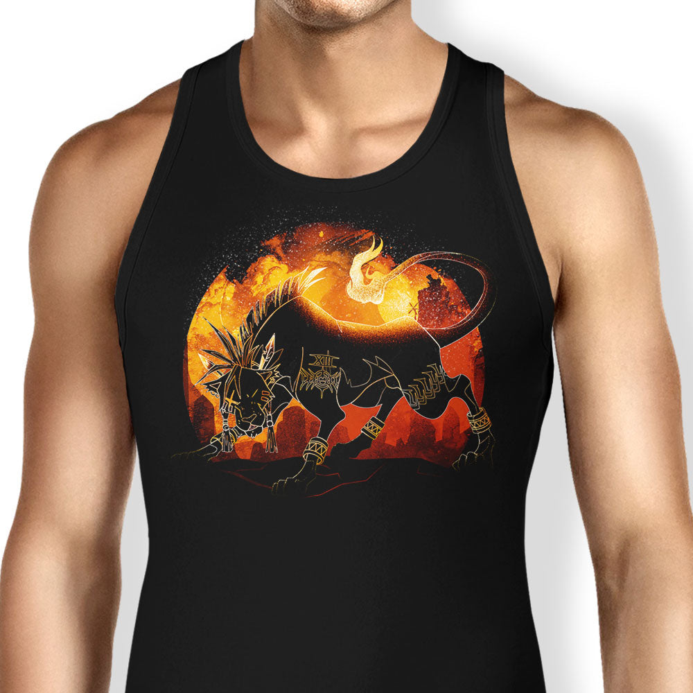 Cosmo Memory Orb Tank Top - Adult & Kids T-Shirts, Sweatshirts & Hoodies apparel design preview 1