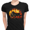 Cosmo Memory Orb Women's Apparel - Adult & Kids T-Shirts, Sweatshirts & Hoodies apparel design preview 1