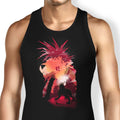 Cosmo Memory Tank Top - Adult & Kids T-Shirts, Sweatshirts & Hoodies apparel design preview 1