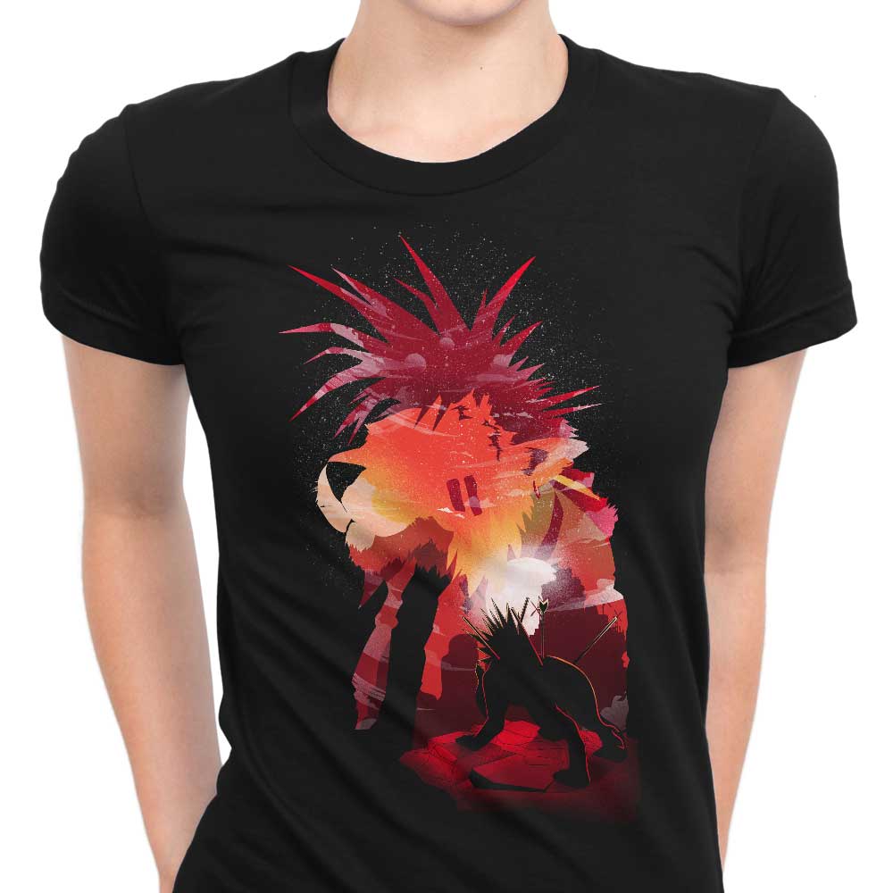 Cosmo Memory Women's Apparel - Adult & Kids T-Shirts, Sweatshirts & Hoodies apparel design preview 1
