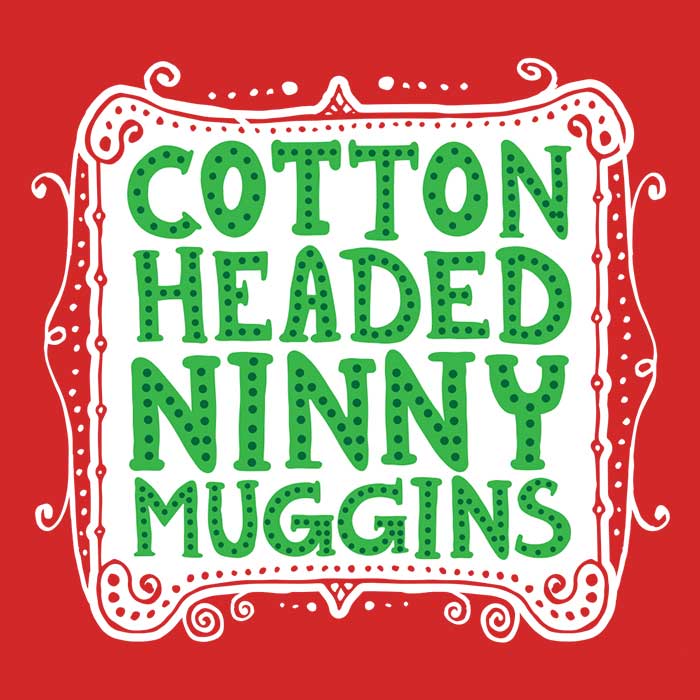 Cotton Headed Men's Apparel - Adult & Kids T-Shirts, Sweatshirts & Hoodies apparel design preview 2