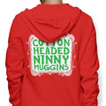 Cotton Headed - Adult & Kids T-Shirts, Sweatshirts & Hoodies apparel design preview 1