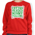 Cotton Headed - Adult & Kids T-Shirts, Sweatshirts & Hoodies apparel design preview 1