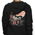 Couch Gag Horror - Adult & Kids T-Shirts, Sweatshirts & Hoodies apparel design preview 1