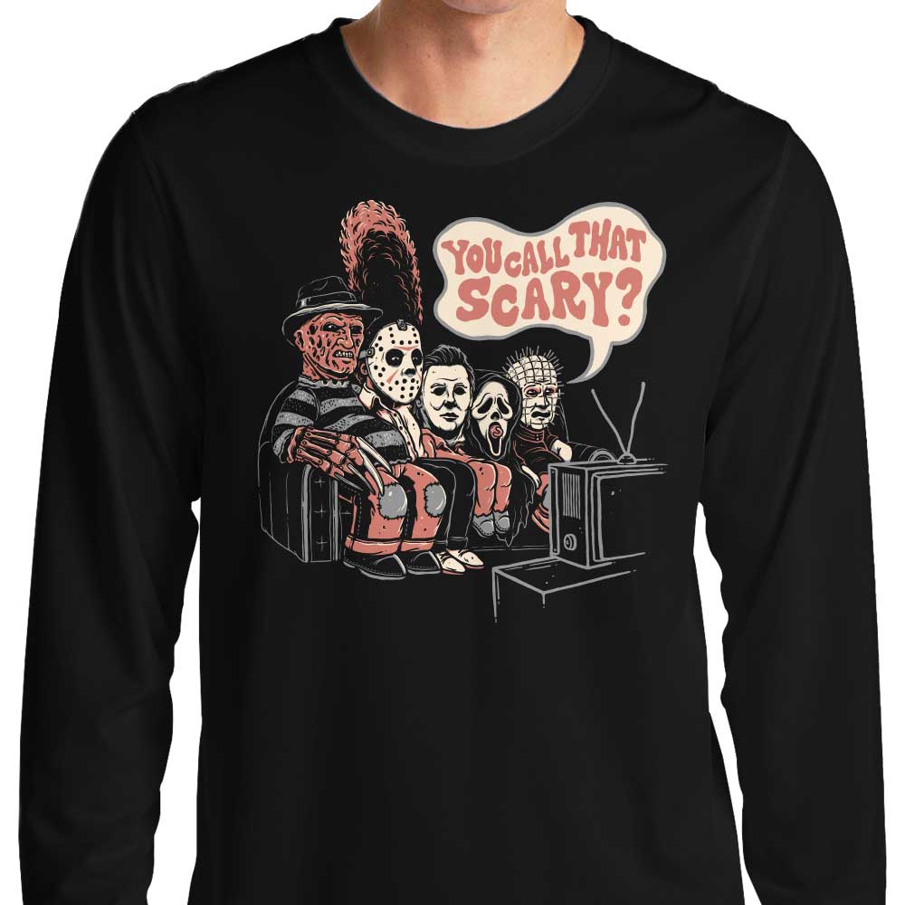 Couch Gag Horror - Adult & Kids T-Shirts, Sweatshirts & Hoodies apparel design preview 1
