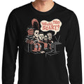Couch Gag Horror - Adult & Kids T-Shirts, Sweatshirts & Hoodies apparel design preview 1