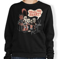Couch Gag Horror - Adult & Kids T-Shirts, Sweatshirts & Hoodies apparel design preview 1