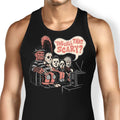 Couch Gag Horror Tank Top - Adult & Kids T-Shirts, Sweatshirts & Hoodies apparel design preview 1