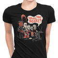 Couch Gag Horror Women's Apparel - Adult & Kids T-Shirts, Sweatshirts & Hoodies apparel design preview 1