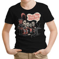 Couch Gag Horror Youth Apparel - Adult & Kids T-Shirts, Sweatshirts & Hoodies apparel design preview 1
