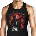 Count Dracula Tank Top - Adult & Kids T-Shirts, Sweatshirts & Hoodies apparel design preview 1