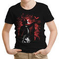 Count Dracula Youth Apparel - Adult & Kids T-Shirts, Sweatshirts & Hoodies apparel design preview 1
