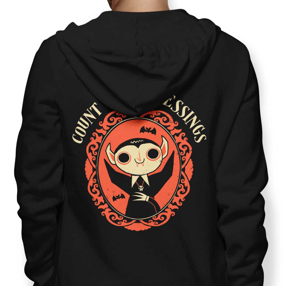 Count Your Blessings - Adult & Kids T-Shirts, Sweatshirts & Hoodies apparel design preview 1
