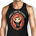 Count Your Blessings Tank Top - Adult & Kids T-Shirts, Sweatshirts & Hoodies apparel design preview 1