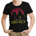 Couple Adventures Youth Apparel - Adult & Kids T-Shirts, Sweatshirts & Hoodies apparel design preview 1