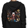 Courage Wick - Adult & Kids T-Shirts, Sweatshirts & Hoodies apparel design preview 1