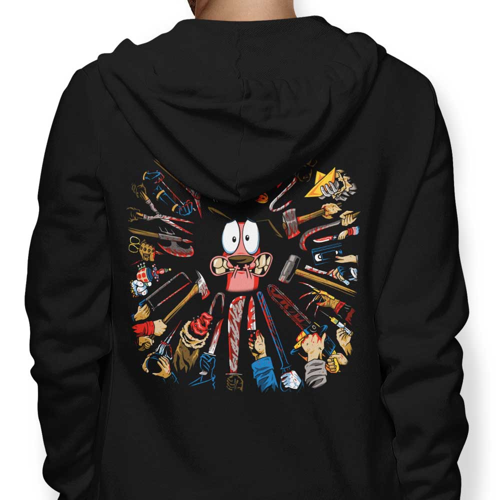 Courage Wick - Adult & Kids T-Shirts, Sweatshirts & Hoodies apparel design preview 1