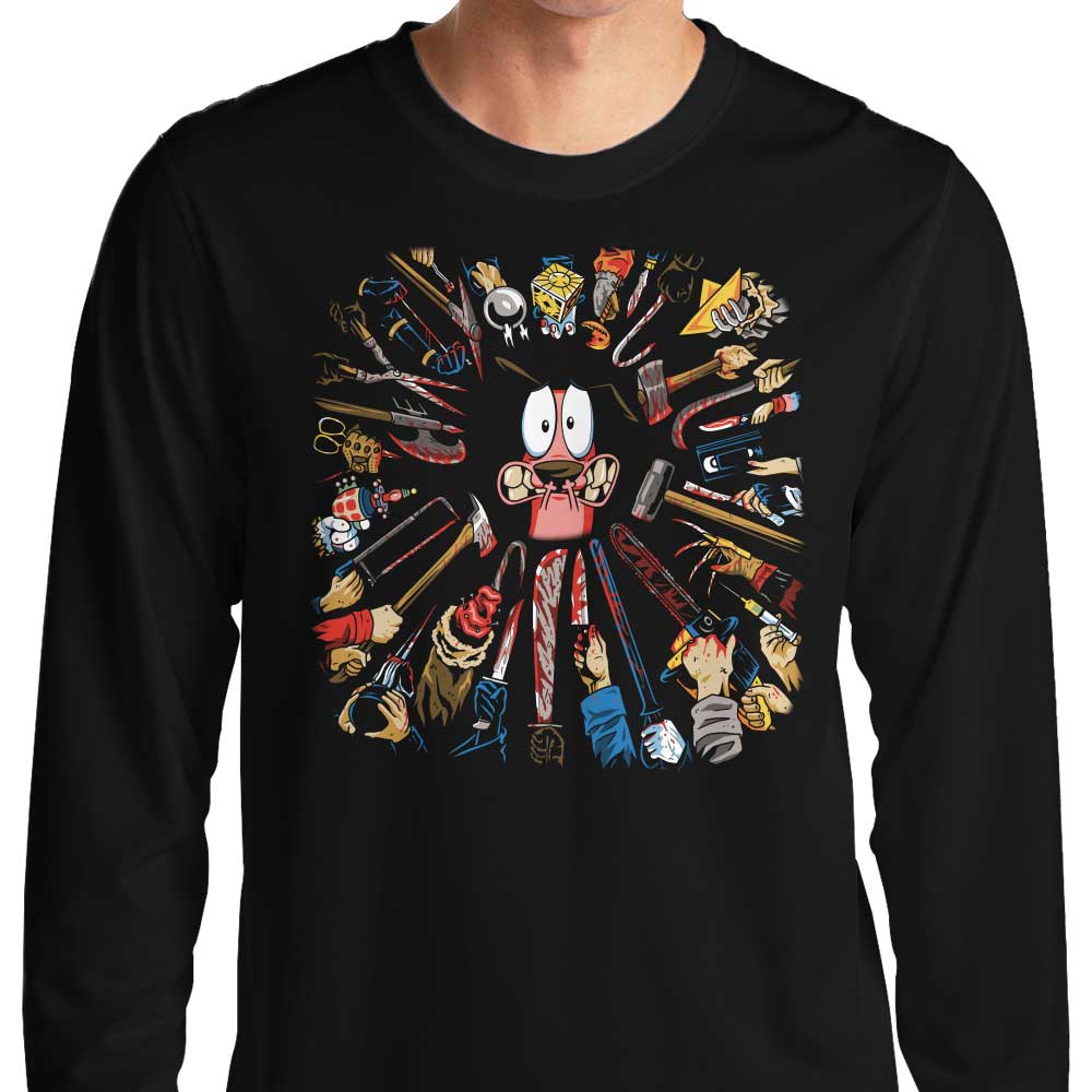 Courage Wick - Adult & Kids T-Shirts, Sweatshirts & Hoodies apparel design preview 1