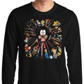 Courage Wick - Adult & Kids T-Shirts, Sweatshirts & Hoodies apparel design preview 1