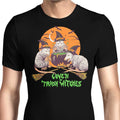 Coven of Trash Witches Men's Apparel - Adult & Kids T-Shirts, Sweatshirts & Hoodies apparel design preview 1