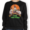Coven of Trash Witches - Adult & Kids T-Shirts, Sweatshirts & Hoodies apparel design preview 1