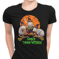 Coven of Trash Witches Women's Apparel - Adult & Kids T-Shirts, Sweatshirts & Hoodies apparel design preview 1