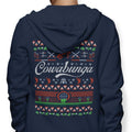 Cowabunga Christmas - Adult & Kids T-Shirts, Sweatshirts & Hoodies apparel design preview 1