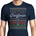Cowabunga Christmas Men's Apparel - Adult & Kids T-Shirts, Sweatshirts & Hoodies apparel design preview 1