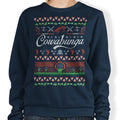 Cowabunga Christmas - Adult & Kids T-Shirts, Sweatshirts & Hoodies apparel design preview 1