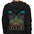 Cowabunga Dude - Adult & Kids T-Shirts, Sweatshirts & Hoodies apparel design preview 1