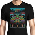 Cowabunga Dude Men's Apparel - Adult & Kids T-Shirts, Sweatshirts & Hoodies apparel design preview 1
