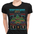 Cowabunga Dude Women's Apparel - Adult & Kids T-Shirts, Sweatshirts & Hoodies apparel design preview 1
