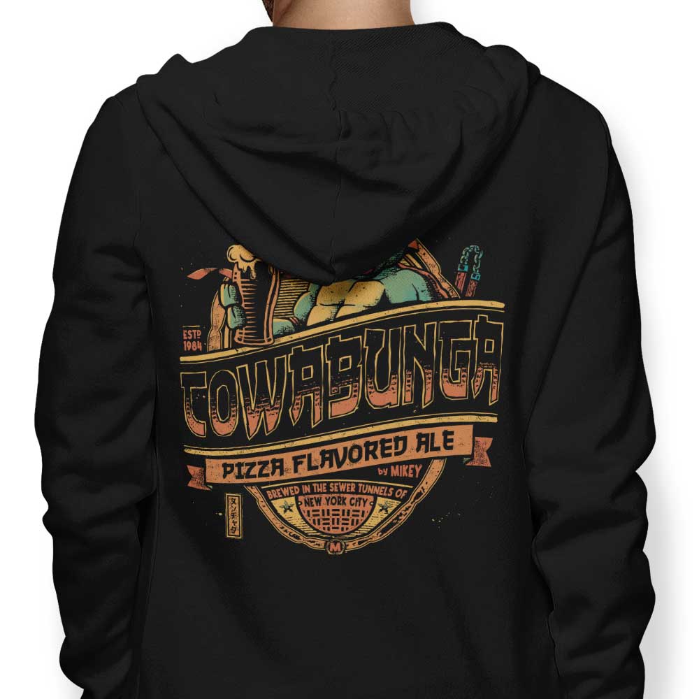 Cowabunga - Adult & Kids T-Shirts, Sweatshirts & Hoodies apparel design preview 1