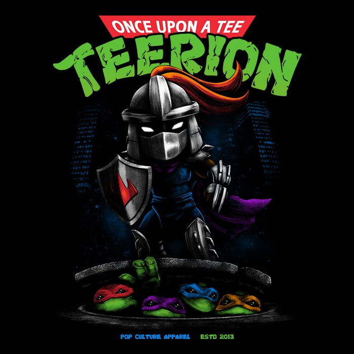 Cowabunga OUAT - Adult & Kids T-Shirts, Sweatshirts & Hoodies apparel design preview 2