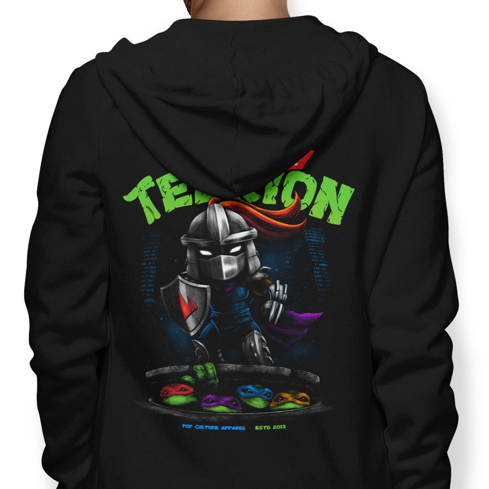 Cowabunga OUAT - Adult & Kids T-Shirts, Sweatshirts & Hoodies apparel design preview 1