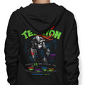 Cowabunga OUAT - Adult & Kids T-Shirts, Sweatshirts & Hoodies apparel design preview 1