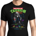 Cowabunga OUAT Men's Apparel - Adult & Kids T-Shirts, Sweatshirts & Hoodies apparel design preview 1