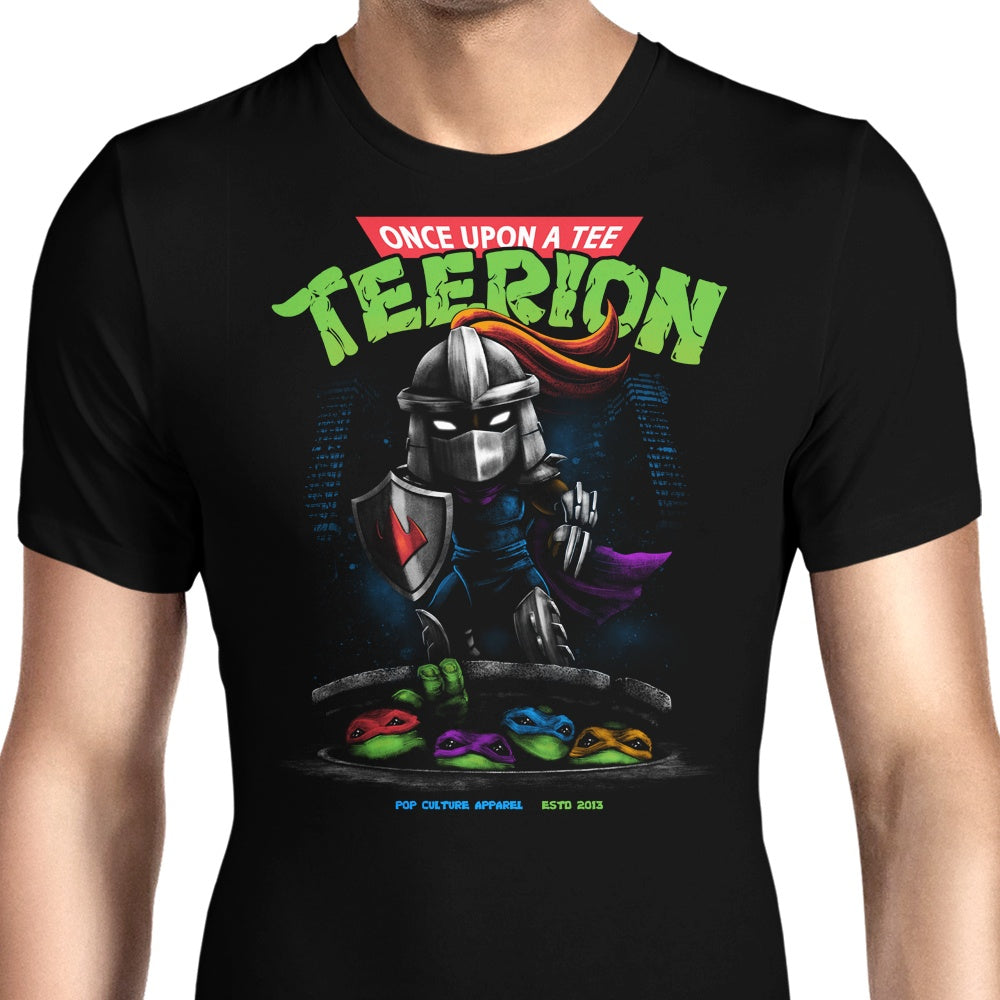 Cowabunga OUAT Men's Apparel - Adult & Kids T-Shirts, Sweatshirts & Hoodies apparel design preview 1