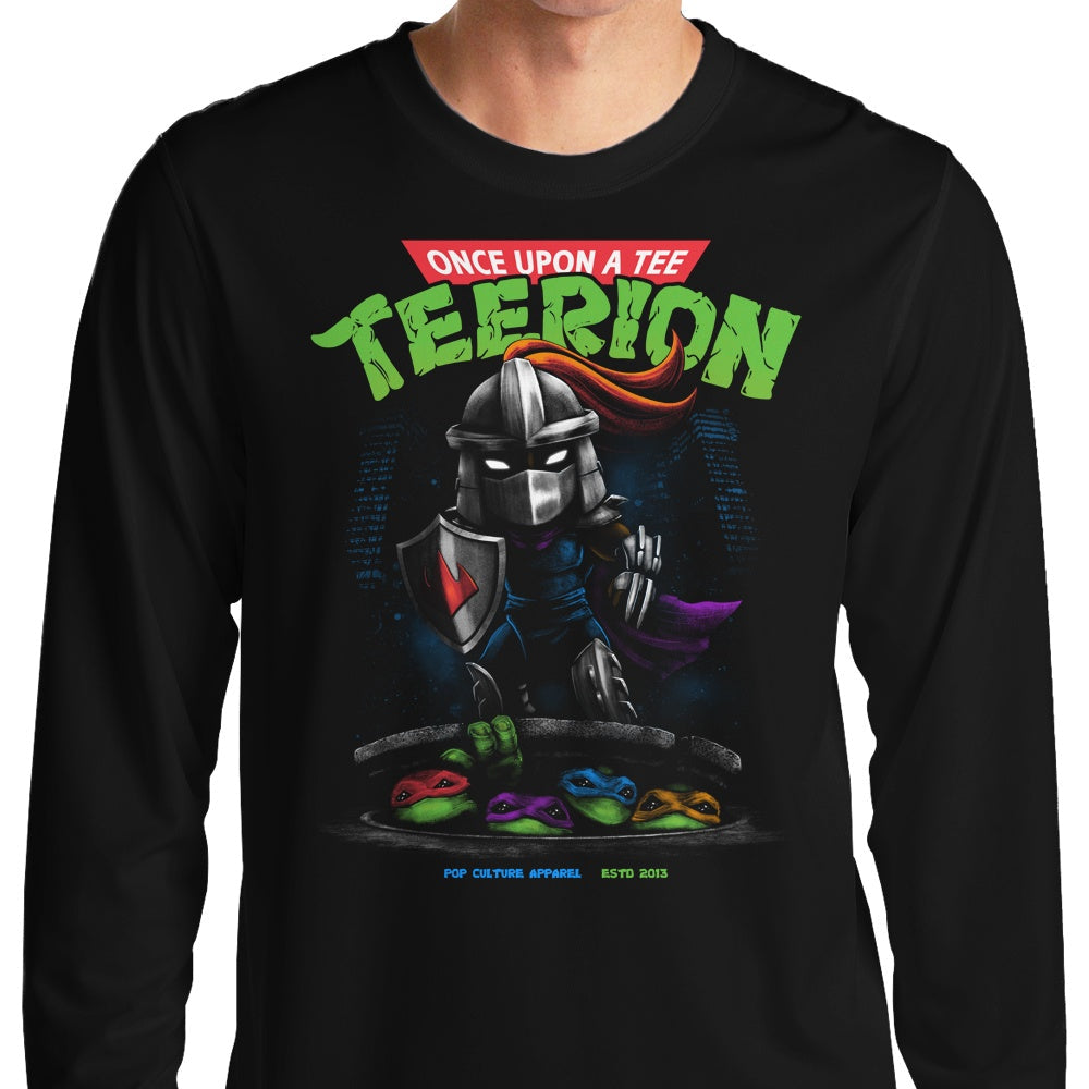 Cowabunga OUAT - Adult & Kids T-Shirts, Sweatshirts & Hoodies apparel design preview 1