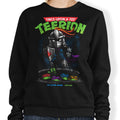 Cowabunga OUAT - Adult & Kids T-Shirts, Sweatshirts & Hoodies apparel design preview 1