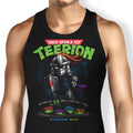 Cowabunga OUAT Tank Top - Adult & Kids T-Shirts, Sweatshirts & Hoodies apparel design preview 1