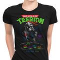 Cowabunga OUAT Women's Apparel - Adult & Kids T-Shirts, Sweatshirts & Hoodies apparel design preview 1