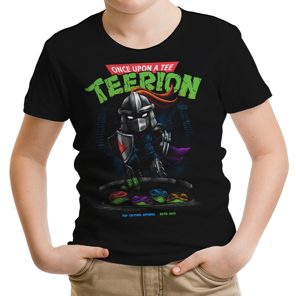 Cowabunga OUAT Youth Apparel - Adult & Kids T-Shirts, Sweatshirts & Hoodies apparel design preview 1