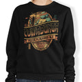 Cowabunga - Adult & Kids T-Shirts, Sweatshirts & Hoodies apparel design preview 1